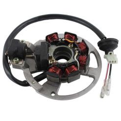 ARROWHEAD STATOR POL