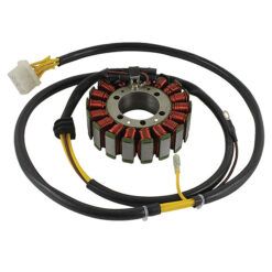ARROWHEAD STATOR POL