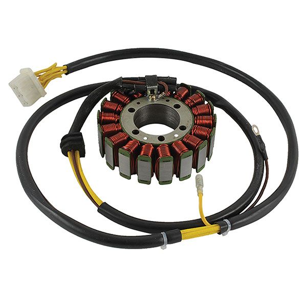 ARROWHEAD STATOR POL