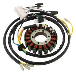 ARROWHEAD STATOR POL
