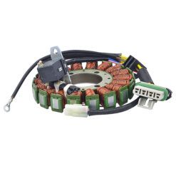ARROWHEAD STATOR POL