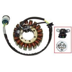 BRONCO STATOR