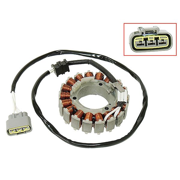 SPX STATOR