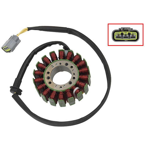 SPX STATOR