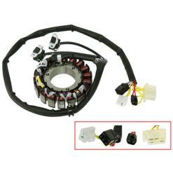 SPX STATOR POL 6/800 11-12