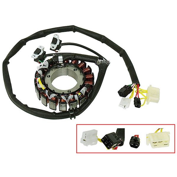 SPX STATOR POL 6/800 11-12