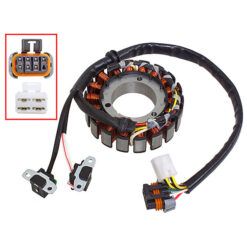 SPX STATOR POL
