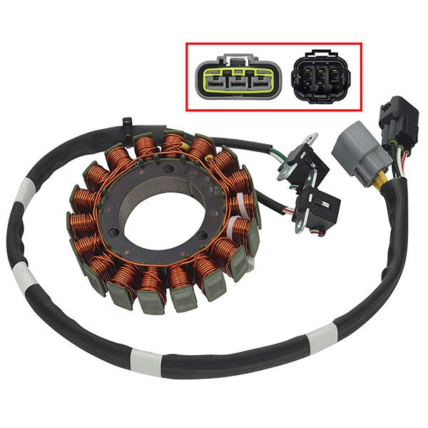 SPX STATOR