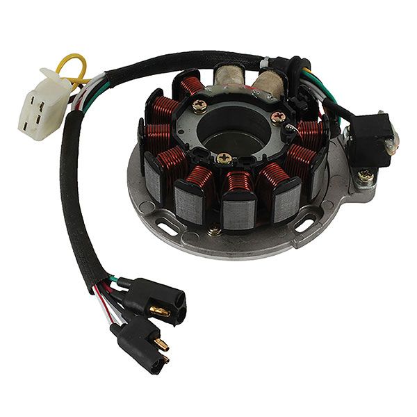 ARROWHEAD STATOR