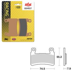 SBS BRAKE PAD 894RST