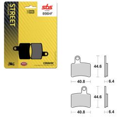 SBS BRAKE PAD 896HF
