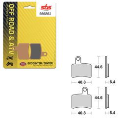 SBS BRAKE PAD 896RSI