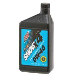 KLOTZ SNOX4 OIL 0W40 1QT/10
