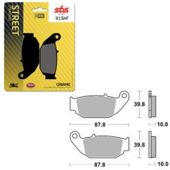 SBS BRAKE PAD 915HF