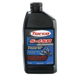TORCO S-4SR SNOW 4STRK 0W30 SY