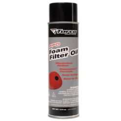 FFO FOAM FLTR OIL SPRY 12/13OZ