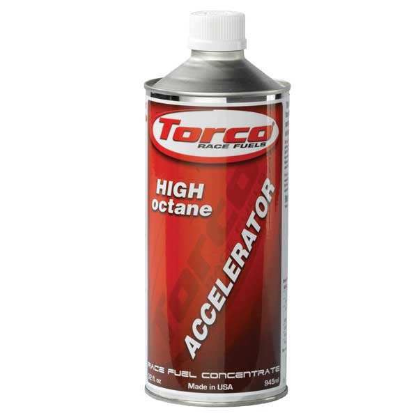 TORCO FUEL ACCELERATOR 6X32OZ