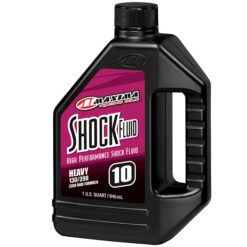 SHOCK OIL HEAVY 10WT. 1QT