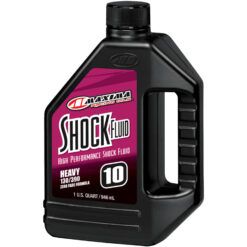 SHOCK OIL HEAVY 10WT. 1QT/12