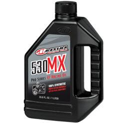 530MX 100% SYN 4T MX/OR 12/1L