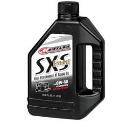 SXS ENGINE SYNTHETIC 0W-40 1L
