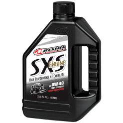 SXS ENGINE SYNTHETC 0W40 1L/12