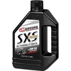 SXS ENGINE SYNTHETC 5W50 1L/12