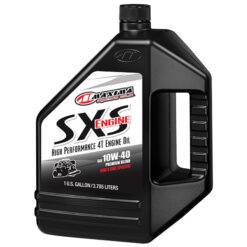 SXS PREMIUM 10W40 128 OZ/4