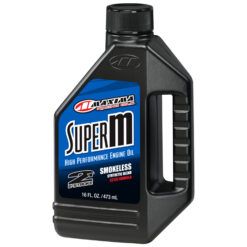 SUPER M SMOKLSS PREMIX 16OZ/12