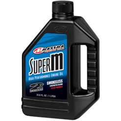 SUPER M SMOKELESS PREMIX 1L/12