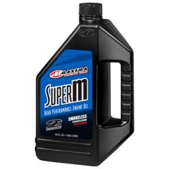 SUPER M SMOKLESS PREMIX 64OZ/6