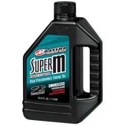 SUPER M SMOKELSS INJECTR 1L/12