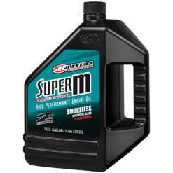SUPER M SMOKLSS INJCTR 128OZ/4
