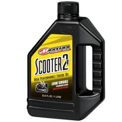 SCOOTER 2T INJECTOR/PREMIX 1L
