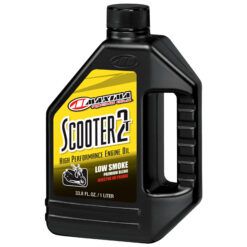 SCOOTER 2T INJECTOR/PRE 1L/12