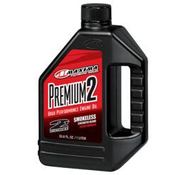 PREMIUM 2 SMOKELESS INJ/PRE 1L