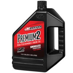 PREMIUM 2 SMKLSS INJ/PRE 128OZ