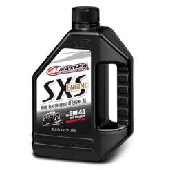 SXS ENGINE FULL SYN 5W40 1L/12