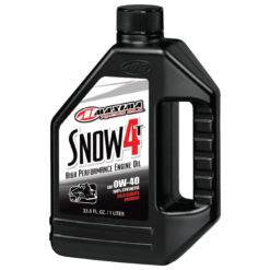 SNOW 4T FULL SYN 0W40 1L/12