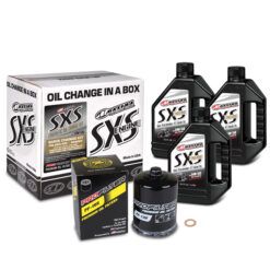 SXS OIL CHNG KT 5W50 SYN POL