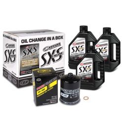 SXS OIL CHNG KT 10W50 SYN POL