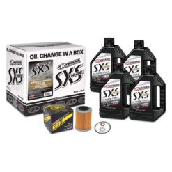 SXS OIL CHNG KT 5W40 SYN BRP