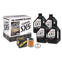 SXS OIL CHNG KT 10W50 SYN BRP