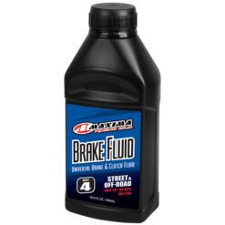 DOT4 STD BRAKE FLUID 500ML/24