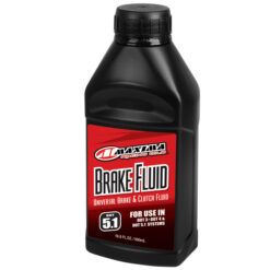 DOT5.1 BRAKE FLUID 500ML/24