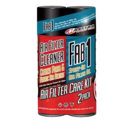 AIRFILTER CLNR 2-PACK AEROSOL
