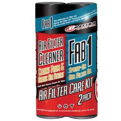 AIRFILTR CLNR 2PK AEROSL 6KITS