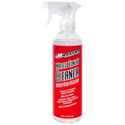 MATTE FINISH CLEANER 16 OZ