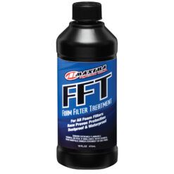 FOAM FILTER OIL TRTMNT 16OZ/12
