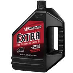 EXTRA 5W40 SYNTHETIC 128 OZ